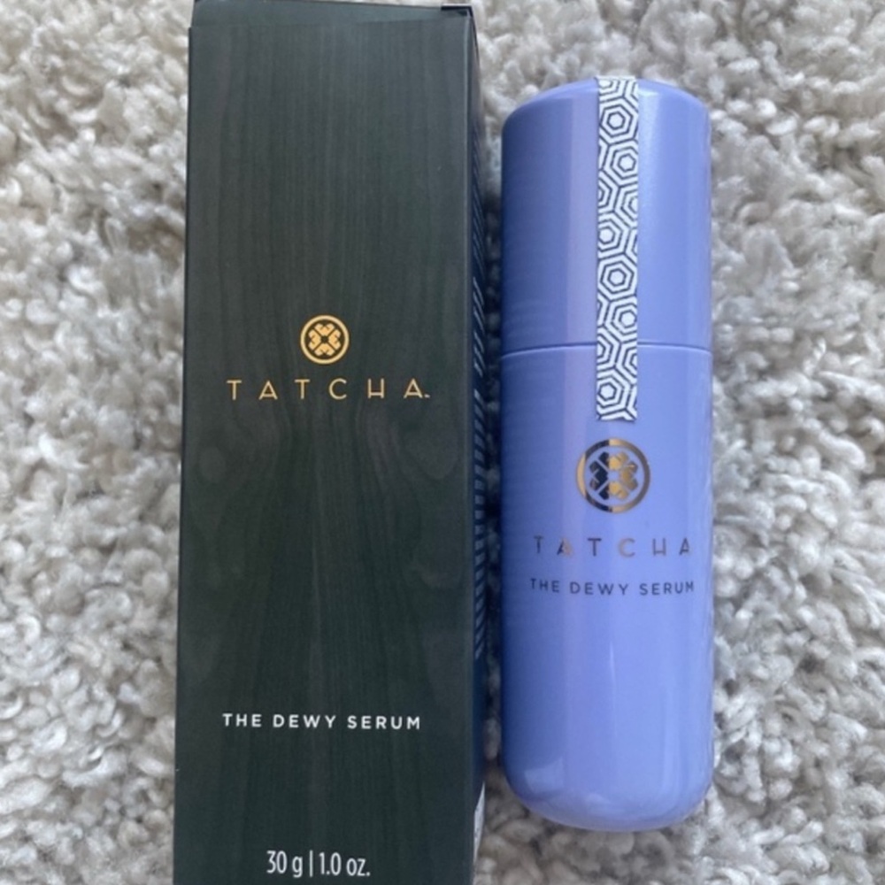 NIB & NWT Tatcha The Dewy Serum 1.0 fl oz